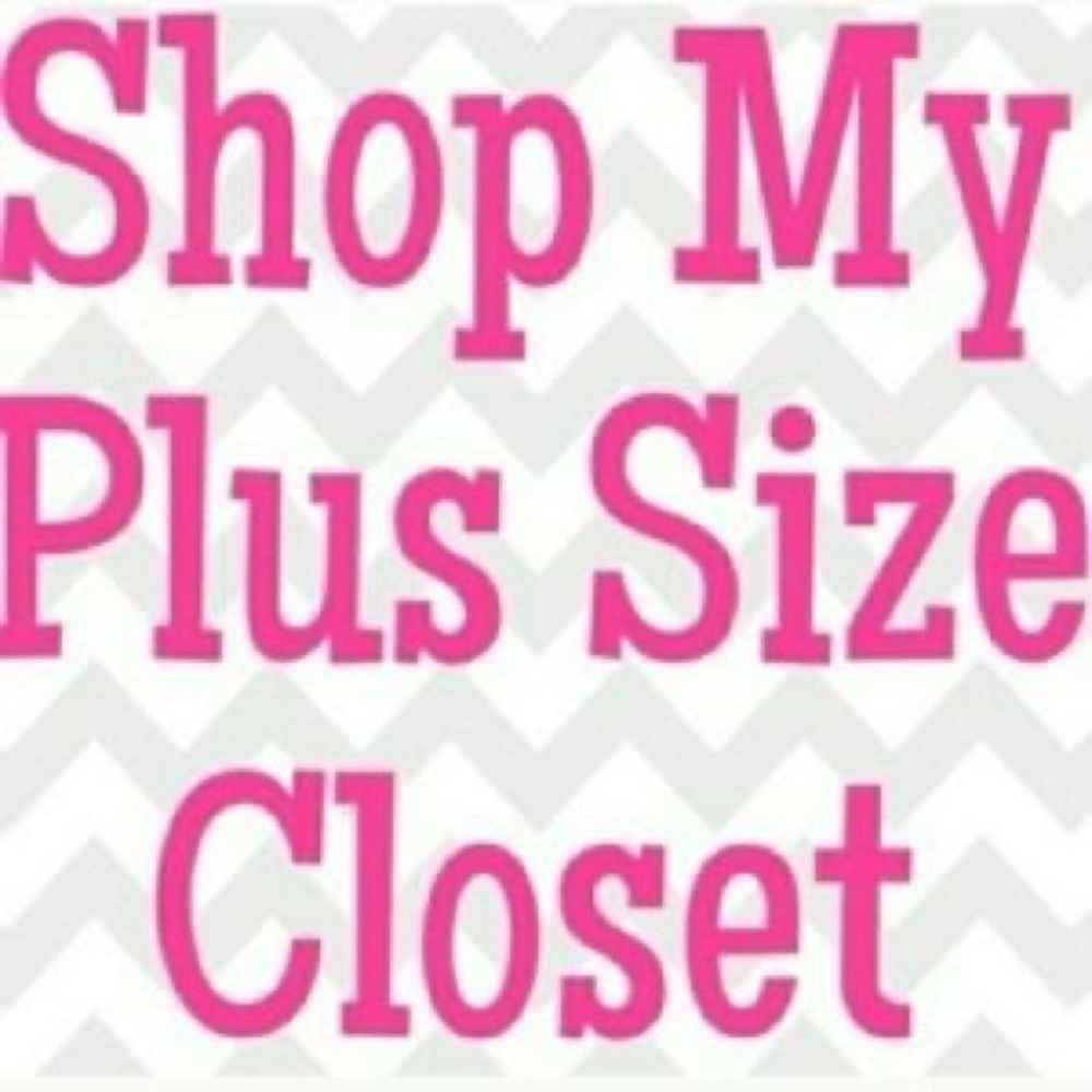 Plus size clothes